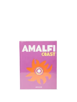 Buch 'Amalfi Coast' Violett