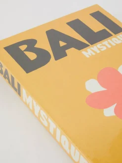 Buch 'Bali Mystique' Gelb