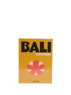 Buch 'Bali Mystique' Gelb