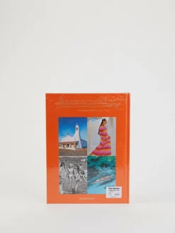 Buch 'Costa Smeralda' Orange