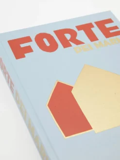 Buch 'Forte Dei Marmi' Hellblau