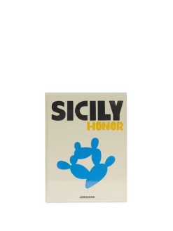 Buch 'Sicily Honor' Gelb