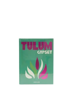 Buch 'Tulum Gypset' Grün