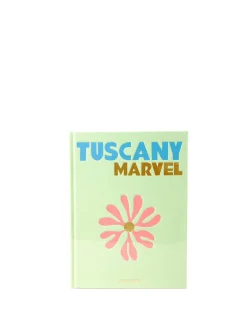 Buch 'Tuscany Marvel' Hellgrün