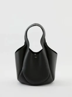 Bucket Bag 'Swipe' Schwarz