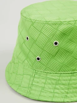 Bucket Hat Acid Green
