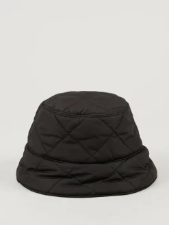 Bucket Hat Schwarz/Khaki