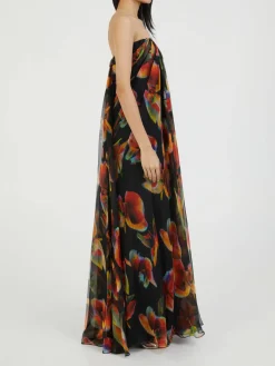 Bustierkleid Multi