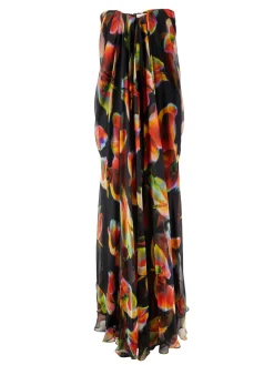 Bustierkleid Multi
