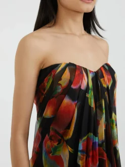 Bustierkleid Multi