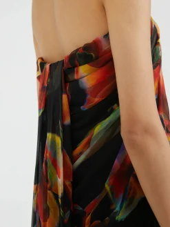 Bustierkleid Multi