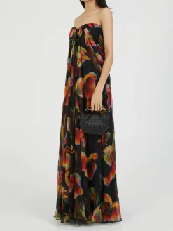 Bustierkleid Multi
