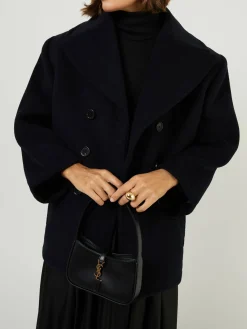 Cabanjacke Marineblau