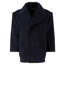 Cabanjacke Marineblau