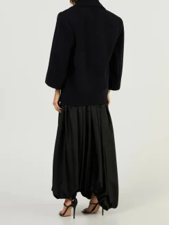 Cabanjacke Marineblau