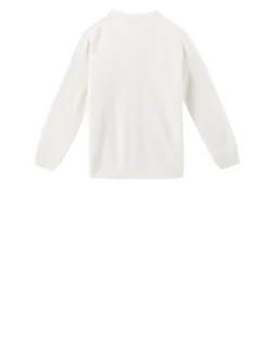 Cardigan 'Mulle' Créme