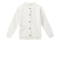 Cardigan 'Mulle' Créme