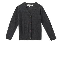 Cardigan 'Priya' Grau