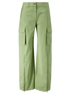 Cargohose Grün