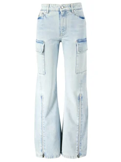 Cargojeans Hellblau