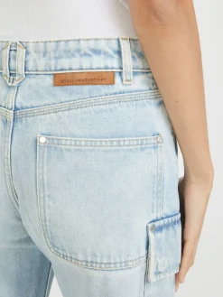 Cargojeans Hellblau