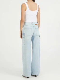 Cargojeans Hellblau