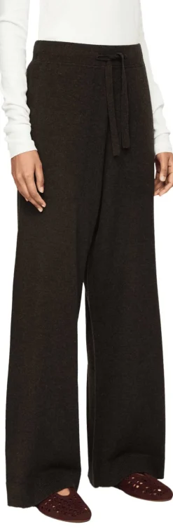 Cashmere-Hose 'Suria' Chocolat