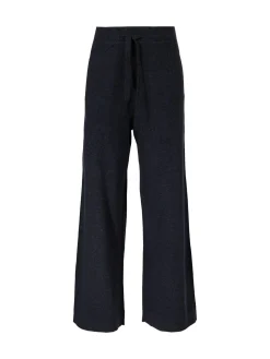 Cashmere-Hose 'Suria' Midnight