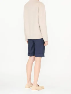 Cashmere-Jacke Beige