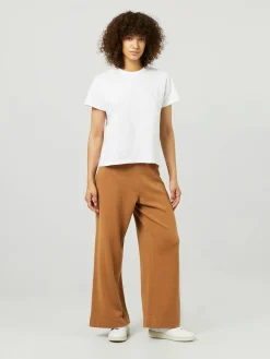 Cashmere-Loungepants Braun