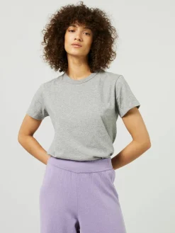 Cashmere-Loungepants Flieder
