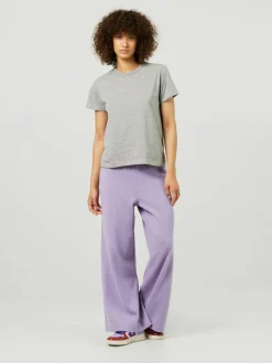 Cashmere-Loungepants Flieder