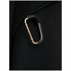 Cashmere-Mantel 'Cantwell' Schwarz