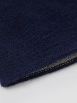 Cashmere-Mütze 'Simplex Baby K1' Marineblau