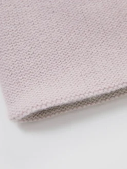 Cashmere-Mütze 'Simplex Baby K1' Rosé