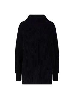 Cashmere-Pullover 'Anemona' Navy