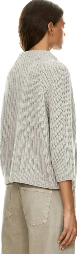 Cashmere-Pullover 'Fallou' Kiesel