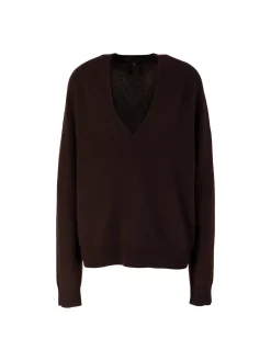 Cashmere-Pullover 'Feron' Braun