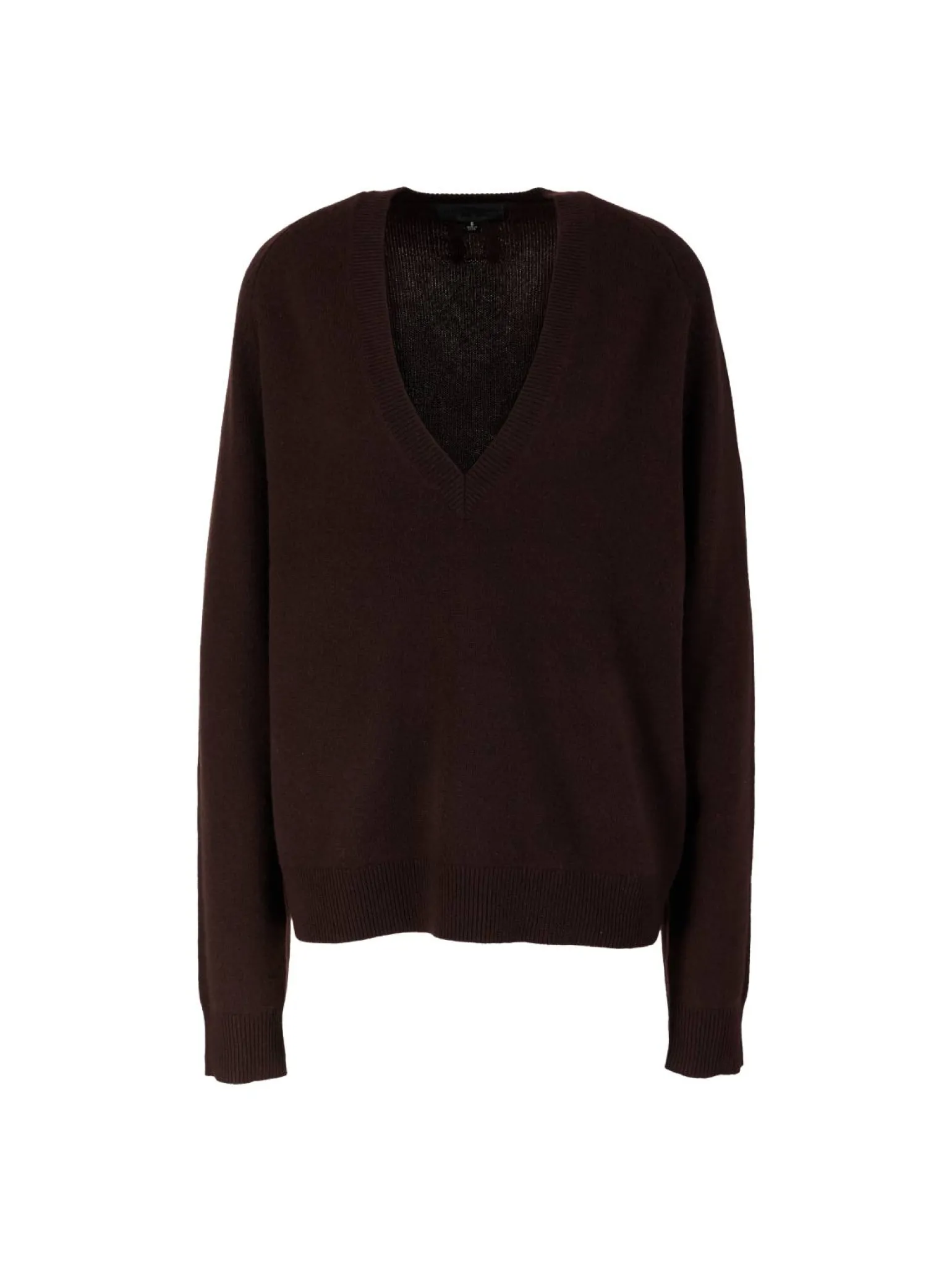 Cashmere-Pullover 'Feron' Braun