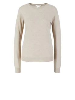 Cashmere-Pullover 'Jazor' Beige