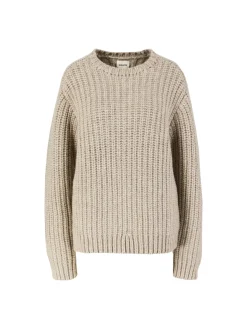 Cashmere-Pullover 'Natt' Beige