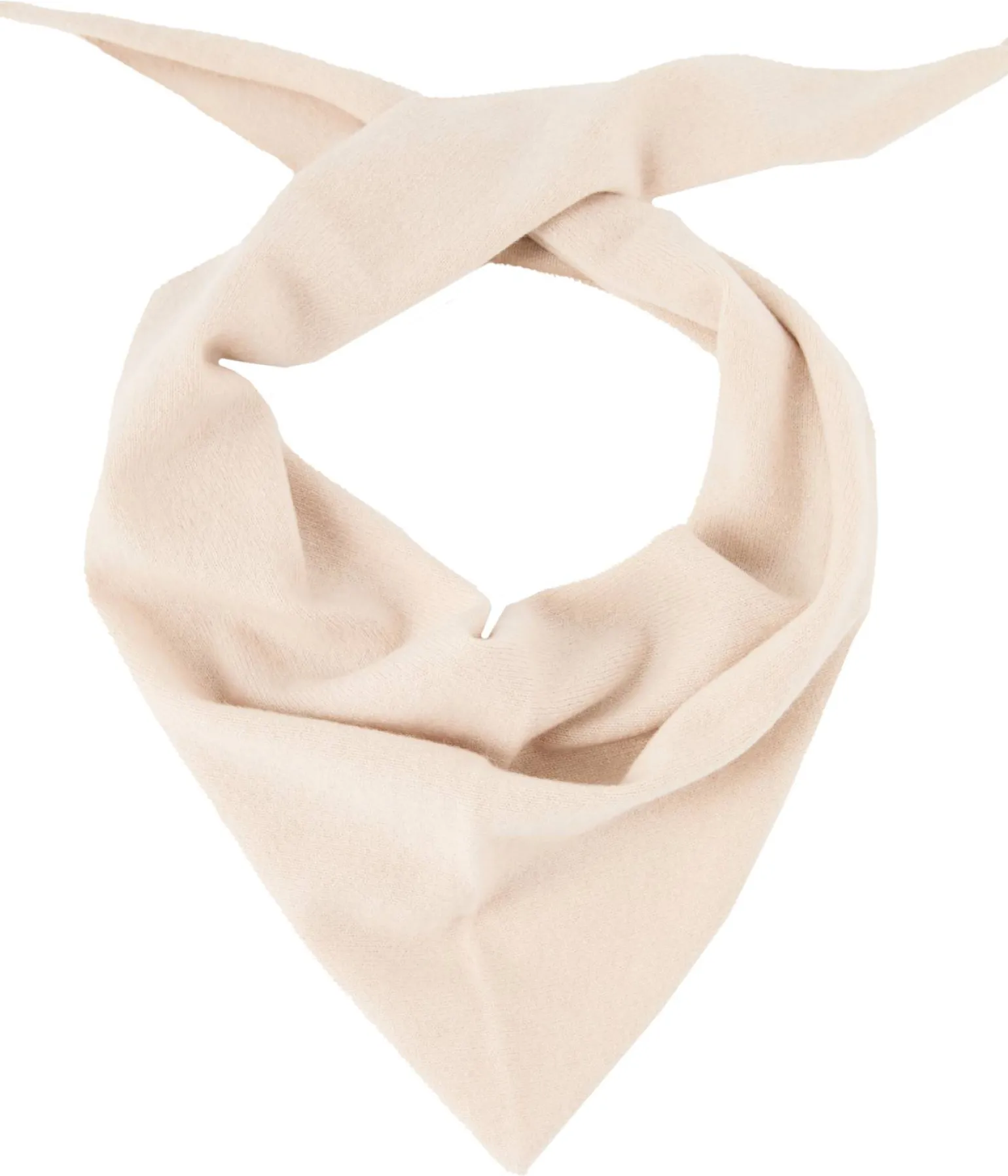 Cashmere-Schal Beige
