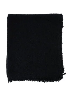 Cashmere-Schal Marineblau