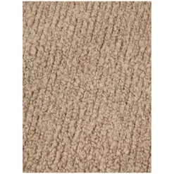 Cashmere-Schal Taupe