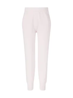Cashmere-Strickhose Rosé