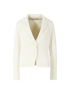 Cashmere-Strickjacke 'Belarita' Ecru