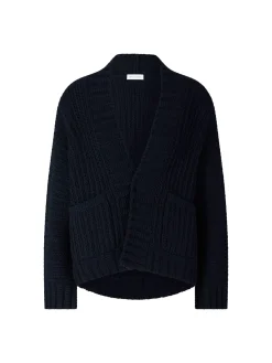Cashmere-Strickjacke 'Rosanna' Ocean