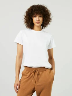 Cashmere-Woll-Loungepants Braun