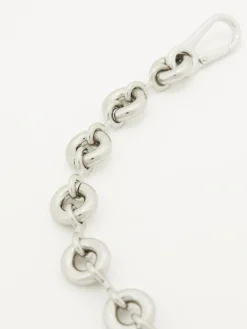 Charm 'Donut' Silber