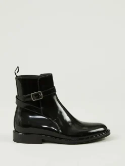 Chelsea-Boots 'Army 20' Schwarz
